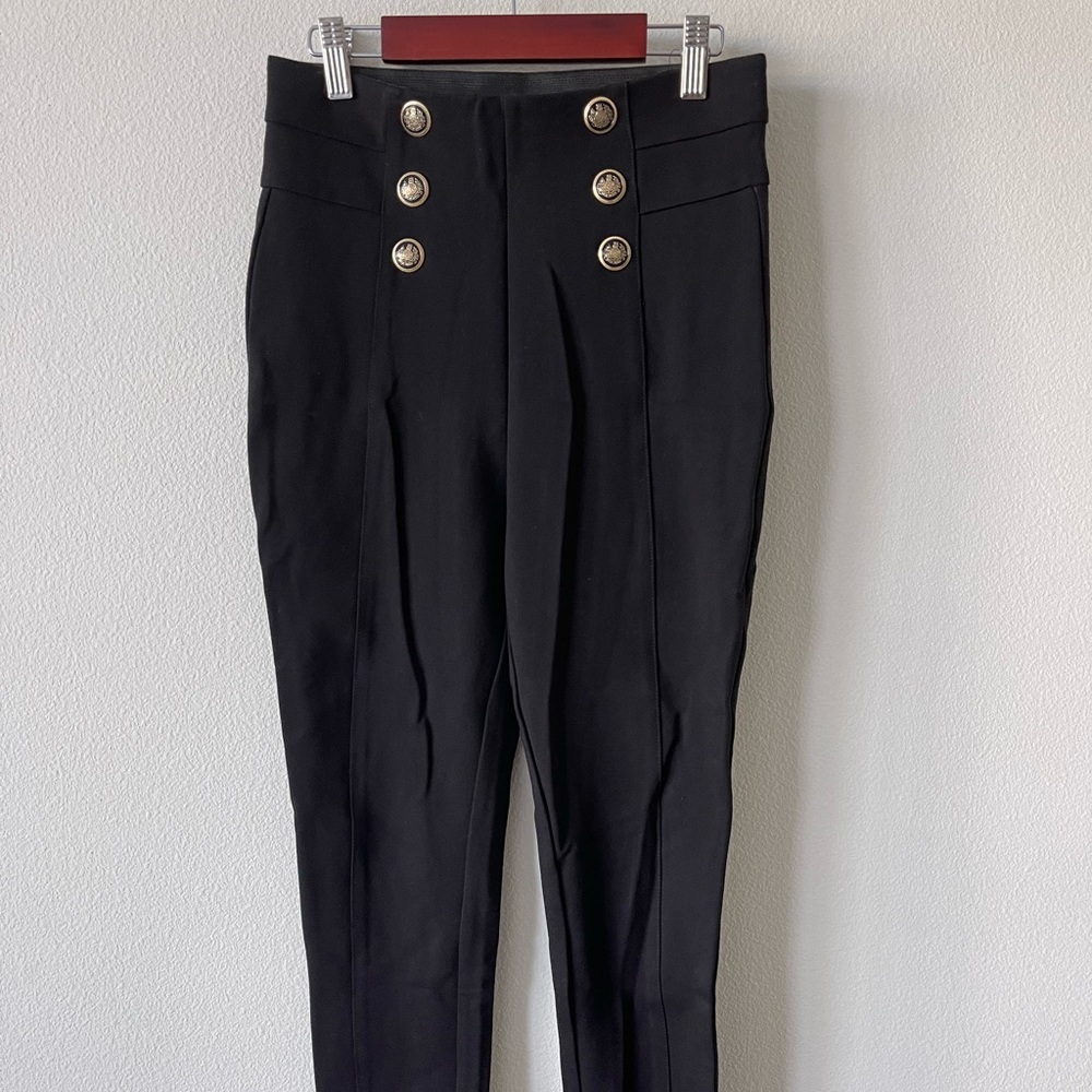ZARA | Dressy Style Leggings |